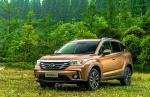 Trumpchi GS4 2015 года